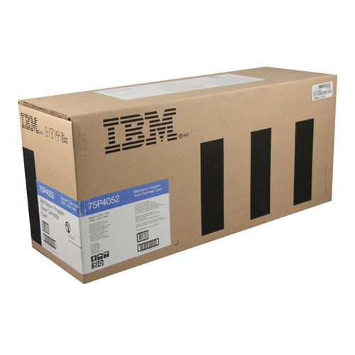 КАСЕТА ЗА IBM InfoPrint Color 1354/1454/1464 Return - Cyan - OUTLET - PN 75P4052