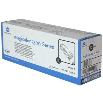 КАСЕТА ЗА KONICA MINOLTA MC 2300/2350 Series - Black - PN 1710517-005 / 4576211 (4576-211)