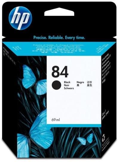 ГЛАВА ЗА HEWLETT PACKARD DesignJet 10PS/20PS/50PS - Black ink - 2400 dpi - /84/ - PN C5016A