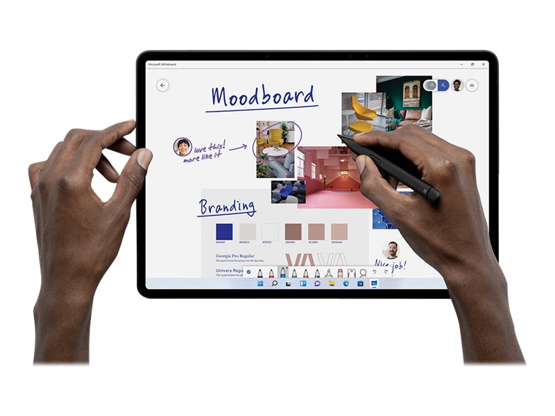 Цифрова писалка Microsoft Pin P8WX002 / 8WX-00002 Black - PN 8WX-00002