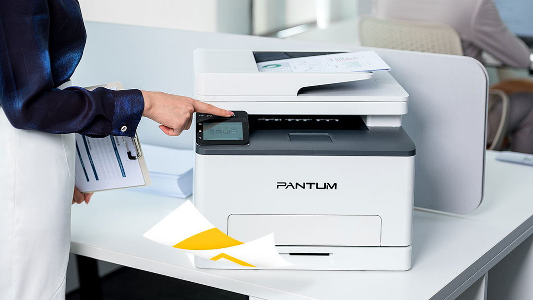 ЦВЕТНО МУЛТИФУНКЦИОНАЛНО УСТРОЙСТВО PANTUM CM1100ADW - PN CM1100ADW