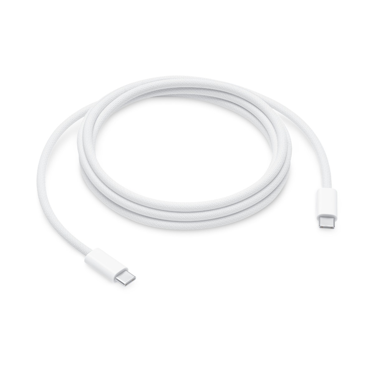 Кабел Apple Cable  MLL82ZM - USB-C към USB-C - 2,0 m - White - PN MLL82ZM/A