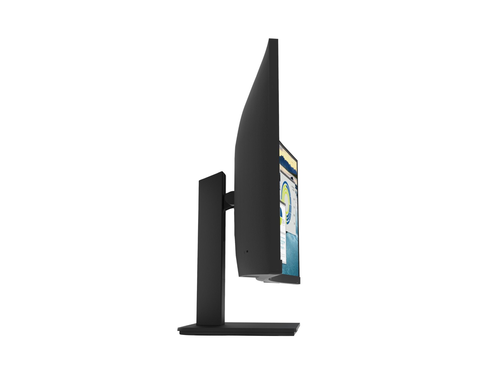 Монитор HP Monitor 21Y56AA / 21Y56AA#ABB Black (34 ") - PN 21Y56AA#ABB