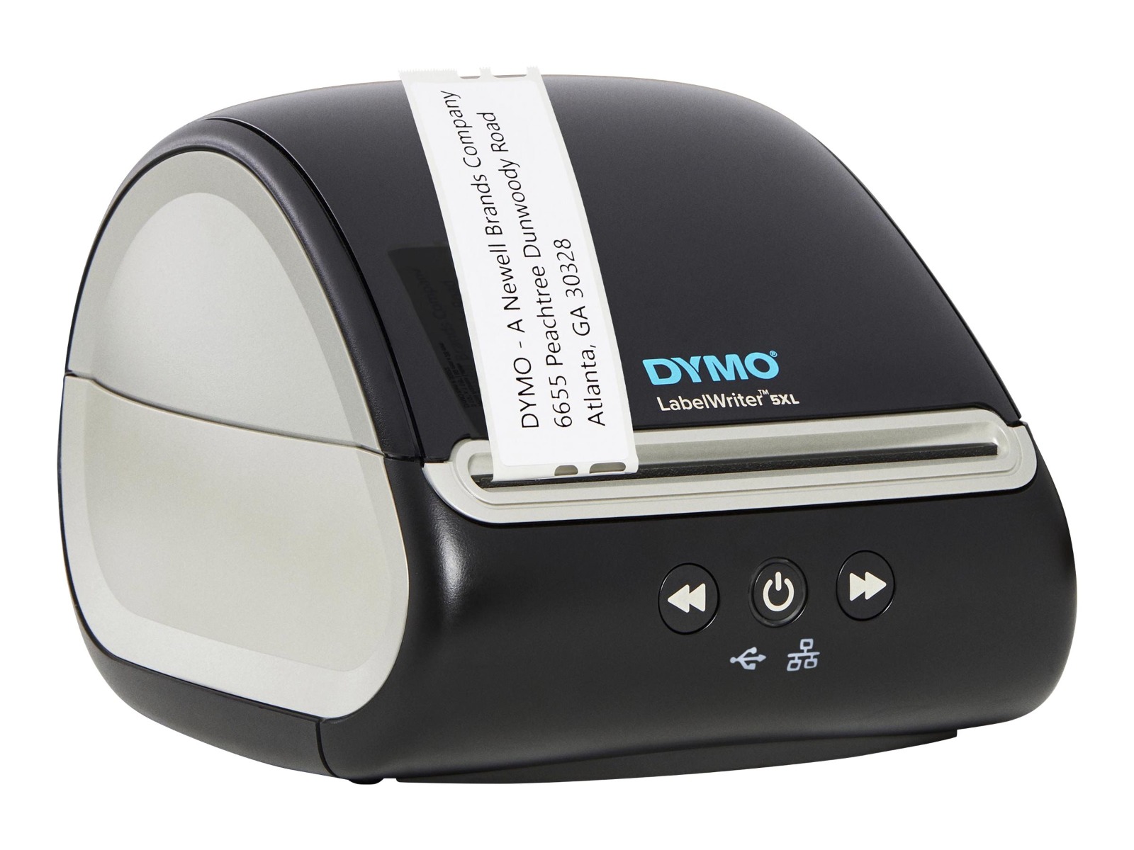 Етикетен принтер Dymo Label printer LW5XL / 2112725 Black - PN 2112725