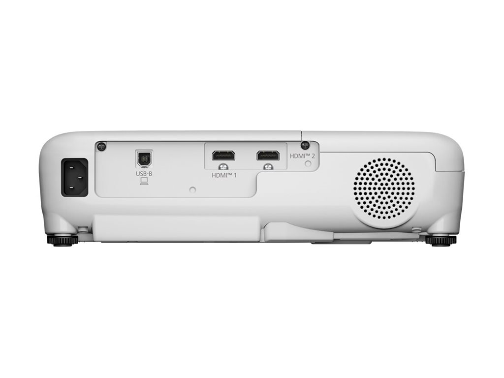 Мултимедиен проектор Epson Projector EB-W53 / V11HB57040 White - PN V11HB57040