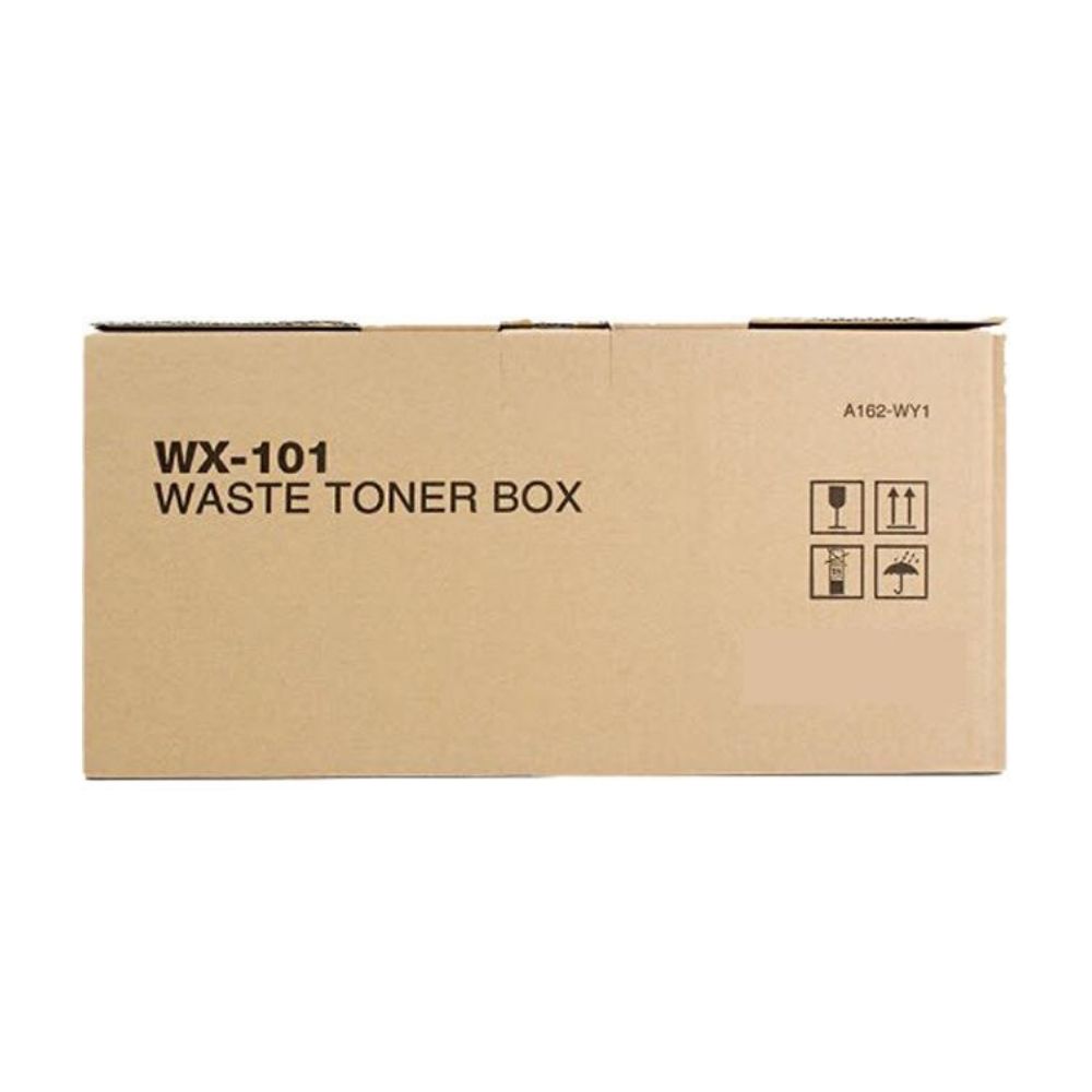 РЕЗЕРВОАР ЗА ОСТАТЪЧЕН ТОНЕР ЗА KONICA MINOLTA BIZHUB C220/C280 - WASTE TONER BOX - PN A162WY1 / A162WY2 - WX-101 (WX101)