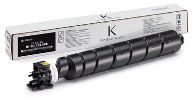Тонер касета за Kyocera TASKalfa 4052ci/3553ci/4053ci/CS4052ci/CS3552ci  - Toner - TK-8525K (TK8525K) / 1T02RM0NL0 - Black - PN 1T02RM0NL0