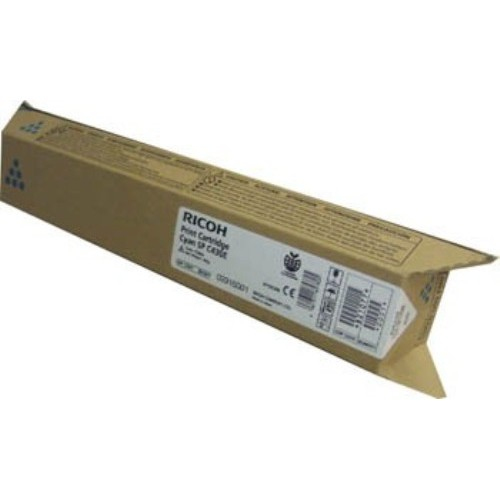 Тонер касета за Ricoh SP C440/C440 Series  - Toner - SP C430E / 821280 - Cyan - (821207/843441) - PN 821280