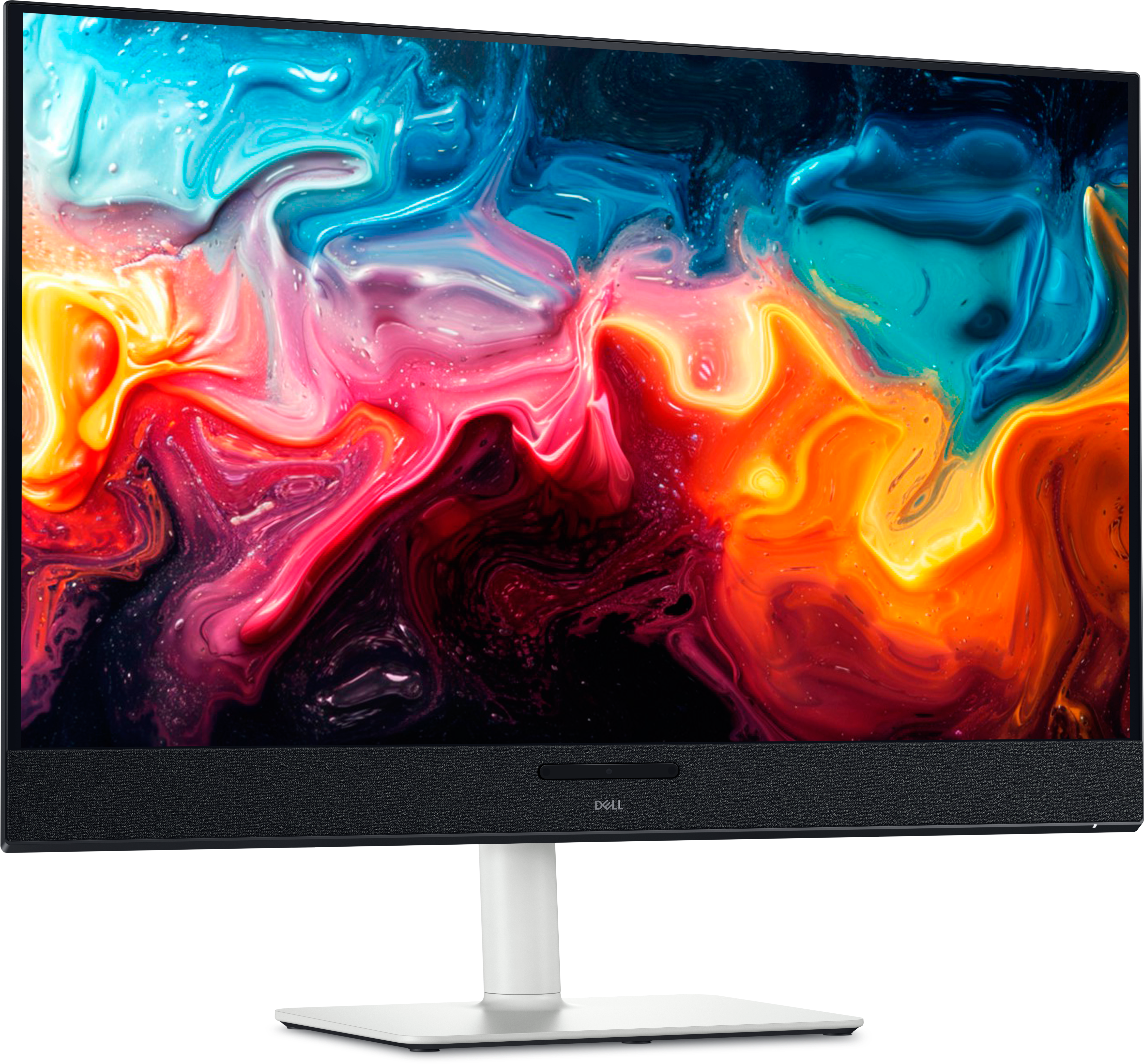 Монитор 32" Dell Monitor Plus S3225QC / 210-BRVT Black - PN 210-BRVT