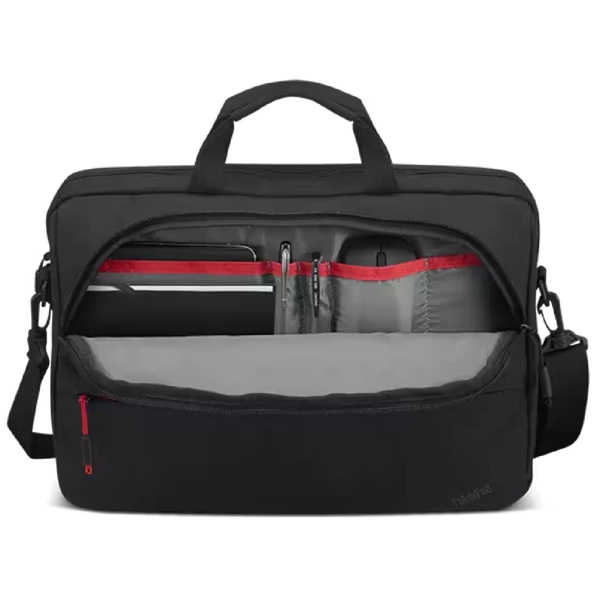 Модулен калъф за лаптоп Lenovo Notebook bag Essential Topload Eco / 4X41D97727 - Black - PN 4X41D97727