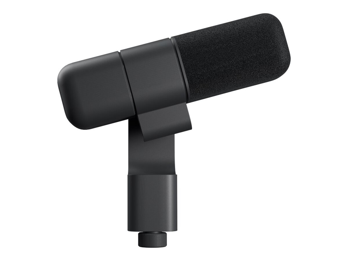 Студиен микрофон Logitech Microphone G Yeti Studio / 988-000565 Black - PN 988-000565