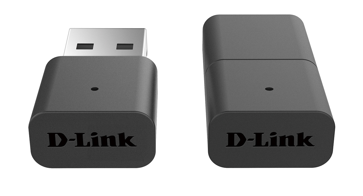 АДАПТЕР D-LINK DWA-131 - Nano USB Adapter IEEE 802.11n (draft 2.0), IEEE 802.11b, IEEE 802.11g - Black - PN DWA-131