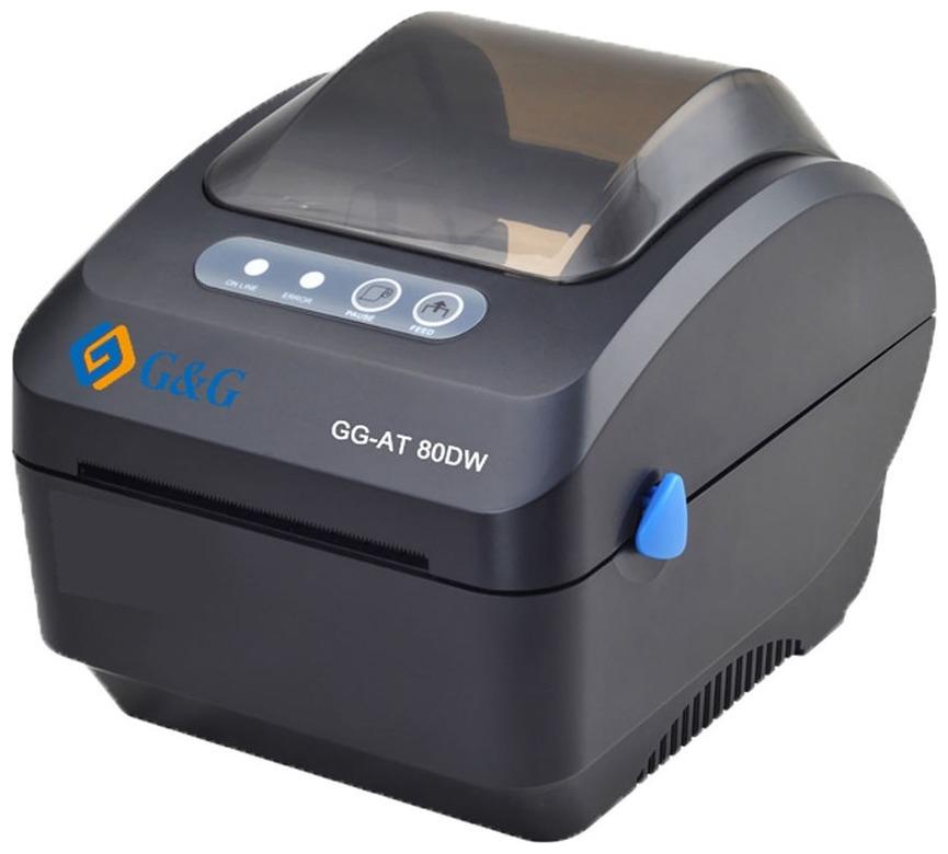 ЕТИКЕТЕН ПРИНТЕР G&G AT-80DW - USB + WIFI - PN GG-AT-80DW (GGAT-80DW) (GGAT80DW)