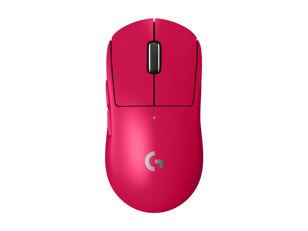 Гейминг мишка Logitech Mouse G Pro X Superlight 2 LS / 910-006797 - Pink - PN 910-006797