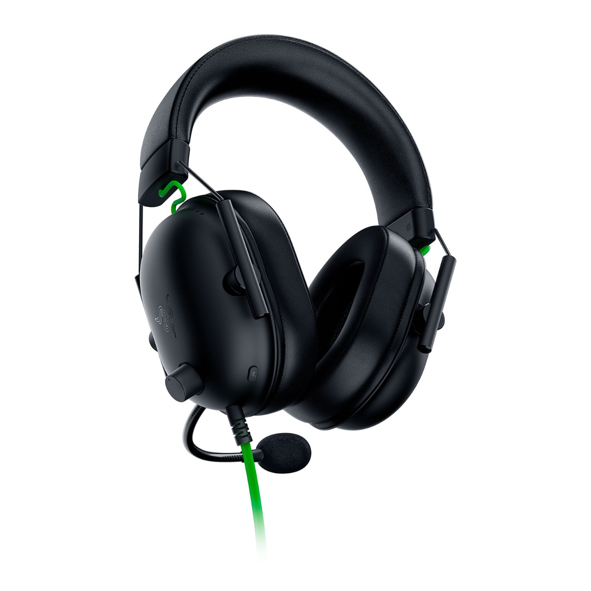 Гейминг слушалки Razer Headset BlackShark V2 X / RZ04-04570100-R3M1 - Black - PN RZ04-04570100-R3M1