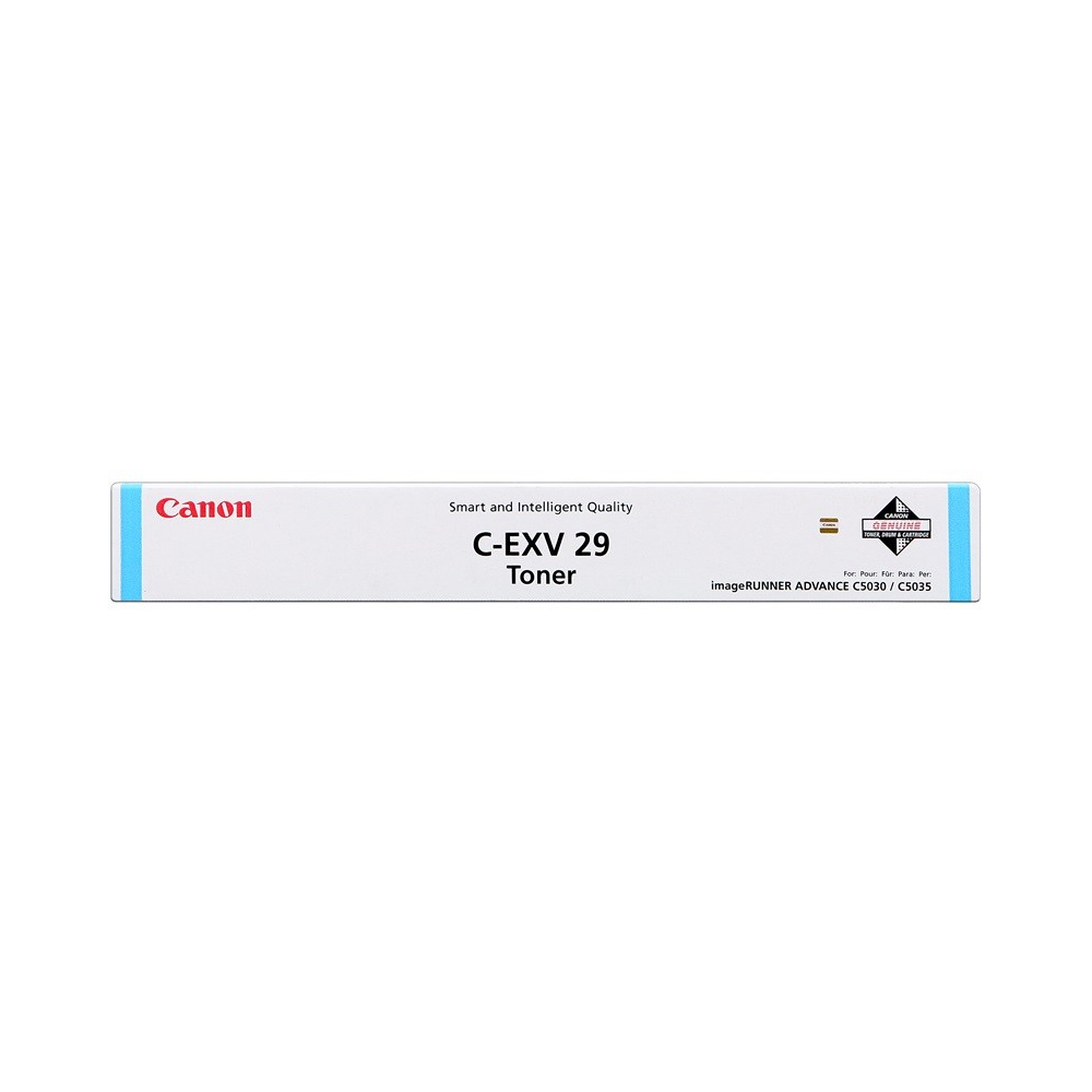 TОНЕР ЗА CANON ImageRunner C5030/C5035/C5235/C5240 - TYPE C-EXV29 (CEXV29) - Cyan - PN CF2794B002[AA]
