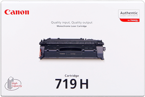 КАСЕТА ЗА CANON LBP6300dn/LBP6650dn/MF5840dn/MF5880dn - HIGH CAPACITY - CRG719H (CRG-719H) - Black - PN CR3480B002AA