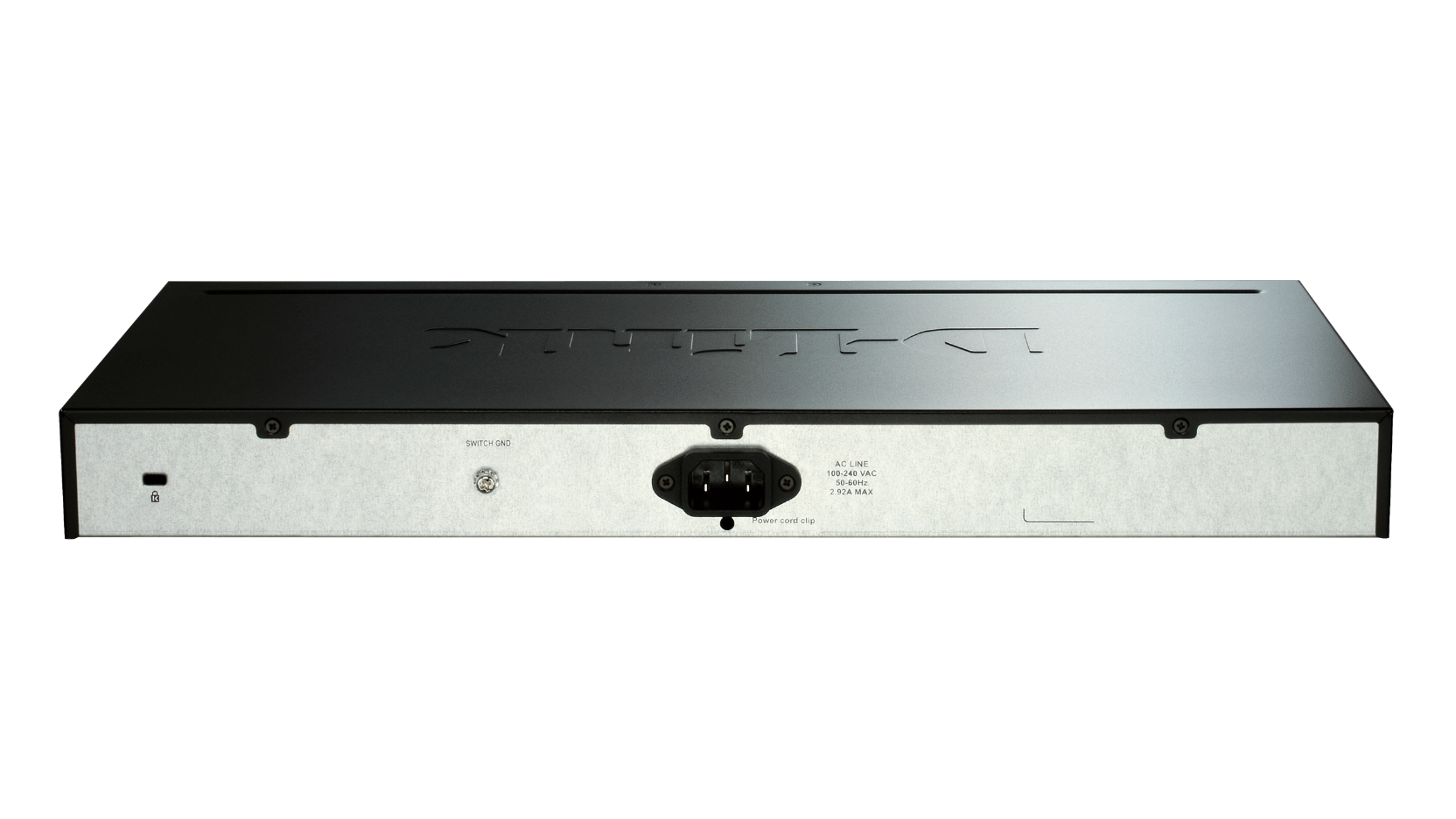Суич D-Link Switch DGS 1510-28P / DGS-1510-28P/E - Black - PN DGS-1510-28P/E