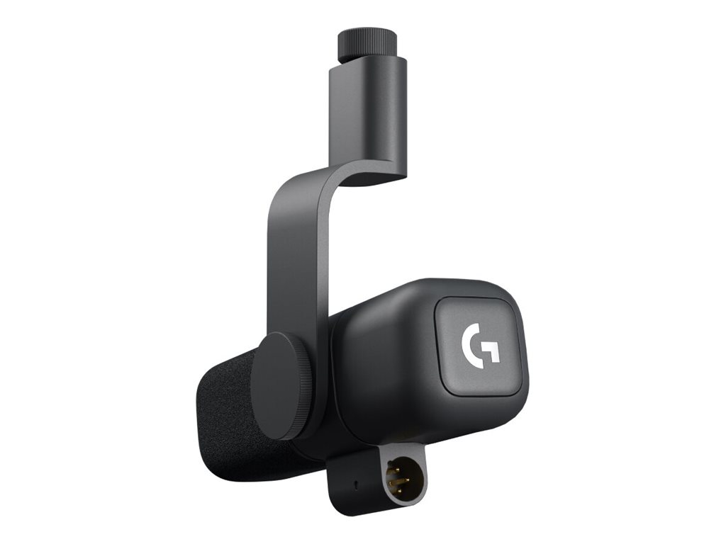 Студиен микрофон Logitech Microphone G Yeti Studio / 988-000565 Black - PN 988-000565