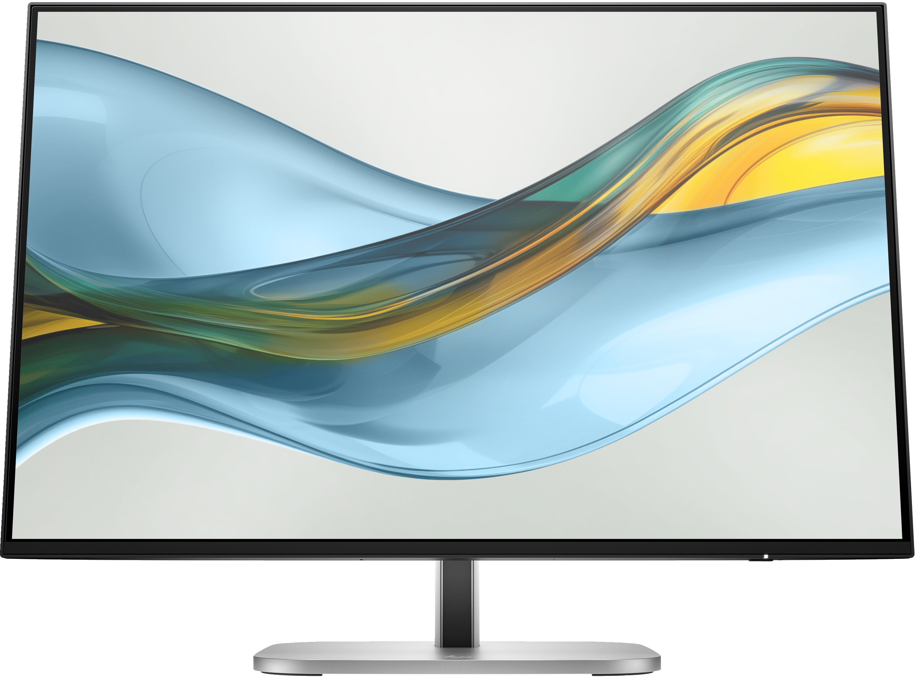 Монитор 24" HP Monitor 9D9A7AA / 9D9A7AA#ABB Silver/Black - PN 9D9A7AA#ABB