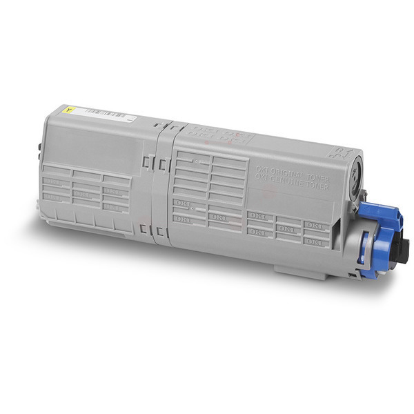 КАСЕТА ЗА OKI C532/542/MC563/573 - Yellow - PN 46490401