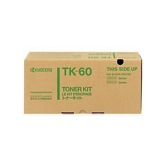 КАСЕТА ЗА KYOCERA MITA FS 1800/3800 - Black - TK60 (TK-60) - PN 37027060