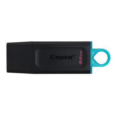 ФЛАШ ПАМЕТ Kingston DataTraveler Exodia - USB flash drive - USB Type-A (USB 3.2 Gen 1) - 64 GB - PN DTX/64GB