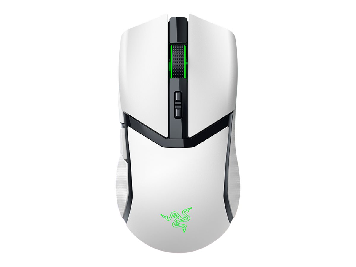 Гейминг мишка Razer Mouse Cobra Pro / RZ01-04660200-R3G1 - White - PN RZ01-04660200-R3G1