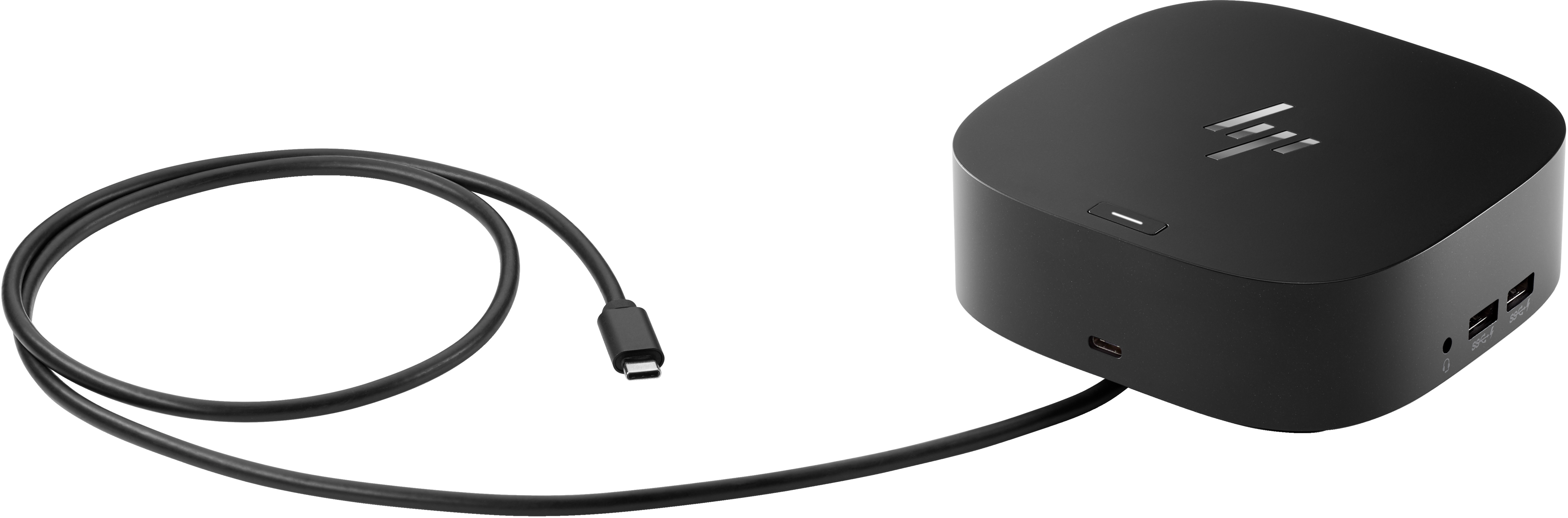 ДОКИНГ СТАНЦИЯ HP Docking station 5TW10AA - USB-C Dock G5  - Black - PN 5TW10AA