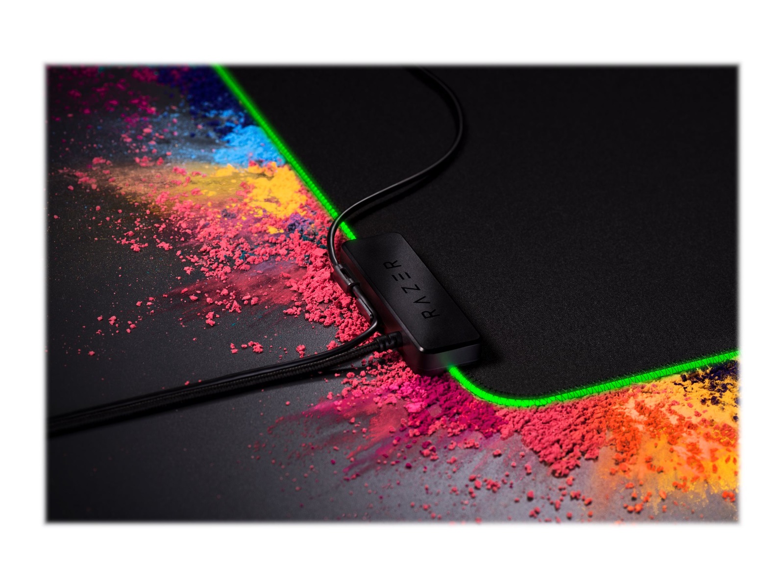 Подложка за мишка Razer Mouse pad Goliathus Extended Chroma / RZ02-02500300-R3M1 Black - PN RZ02-02500300-R3M1