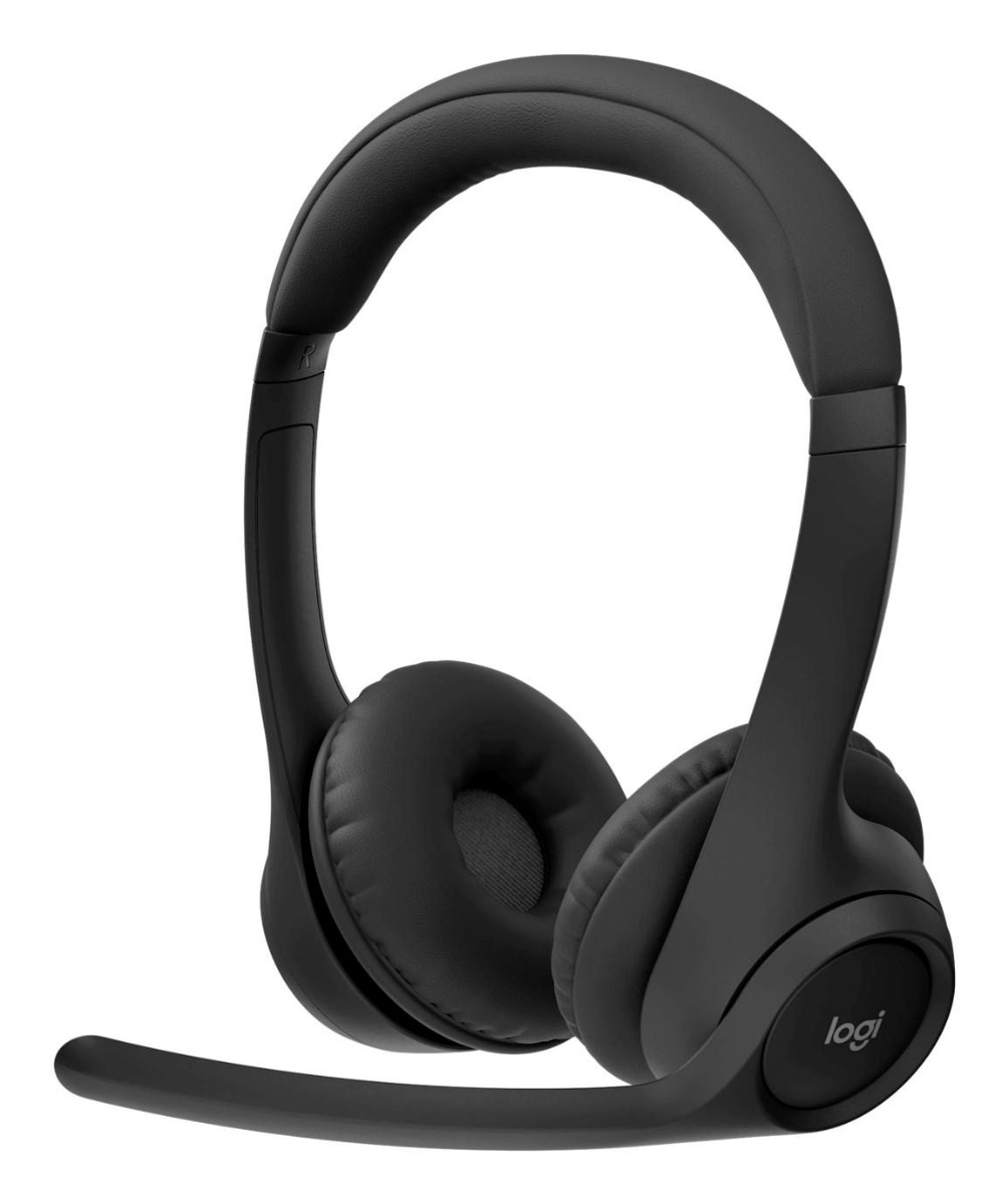 Слушакки Logitech Headset Zone 305 Black - PN 981-001453