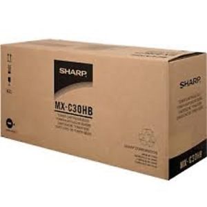 Резервоар за остатъчен тонер за Sharp MX-C300/MX-C250 Series - Waste toner box - MX-C30HB / MXC30HB  - PN MXC30HB