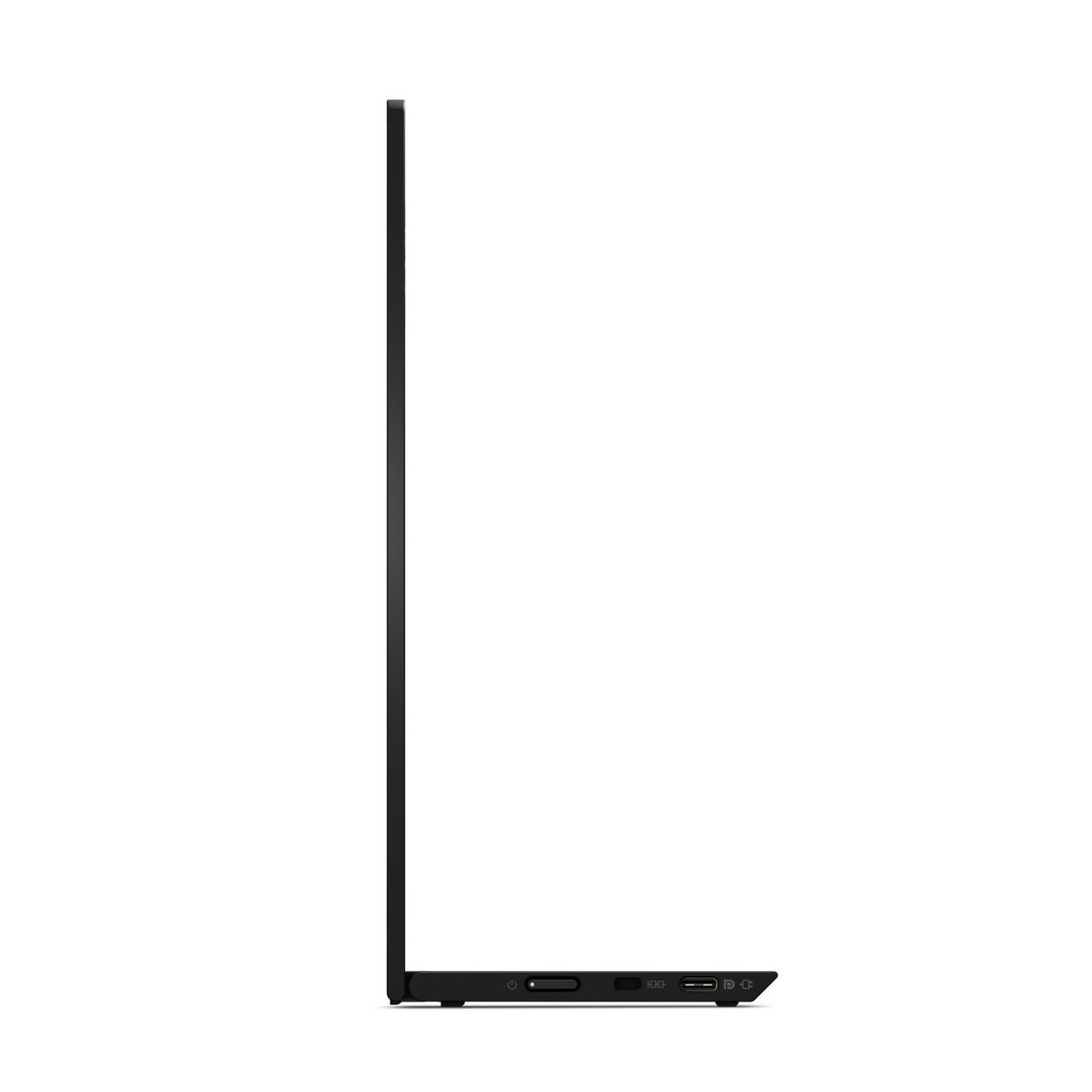 Преносим монитор Lenovo 14" Monitor ThinkVision M14t Gen 2 / 63FDUAT6WL Black - PN 63FDUAT6WL