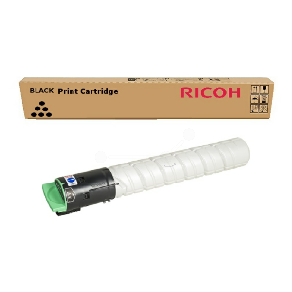 TОНЕР КАСЕТА ЗА RICOH MP C2030/C2050/C2530/C2550 - TYPE C2550E - Black - PN 841196 / 842057 