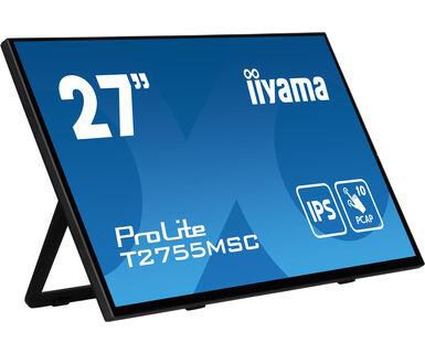 Сензорен екран IIYAMA Digital Signage ProLite T2755MSC / T2755MSC-B1 Black - PN T2755MSC-B1