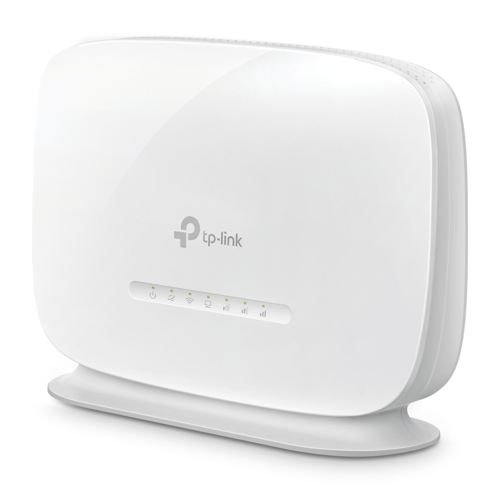 Рутер TP-LINK Router MR105 / TL-MR105 - White - PN TL-MR105