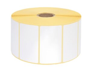 ЕТИКЕТИ НА РОЛКА - 100,0 mm x 70,0 mm - РОЛКА - 72,6 мм - 2000 броя на ролка с перфорация - PN B00030 - OUTLET - GENTLE