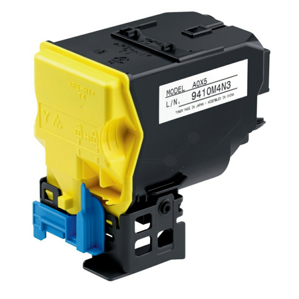 ТОНЕР КАСЕТА ЗА KONICA MINOLTA BIZHUB C3110 - Yellow - TNP51Y (TNP-51Y) -  PN A0X5255