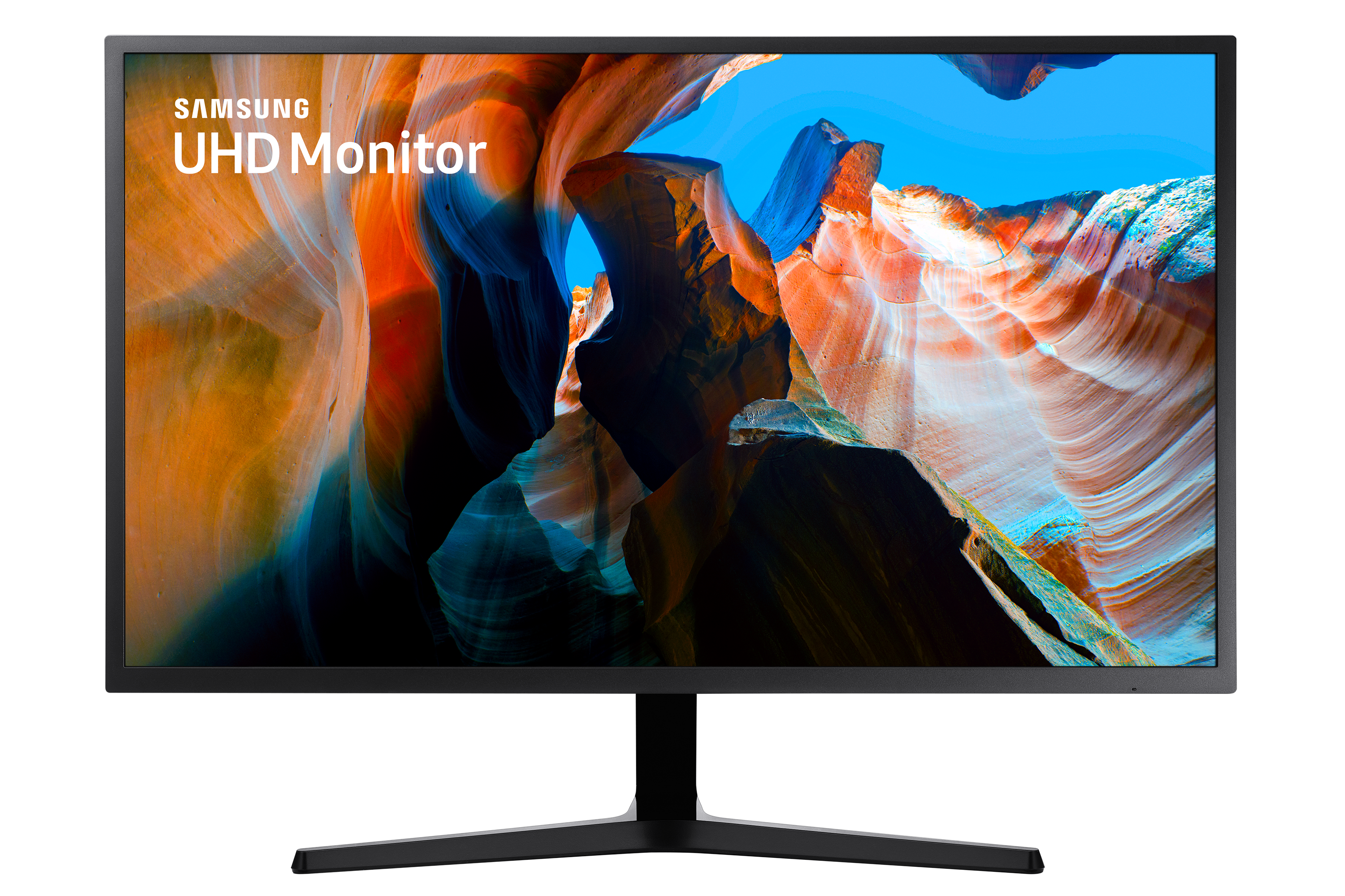 Монитор 32" Samsung Monitor U32J590UQP / LU32J590UQPXEN Black - PN LU32J590UQPXEN