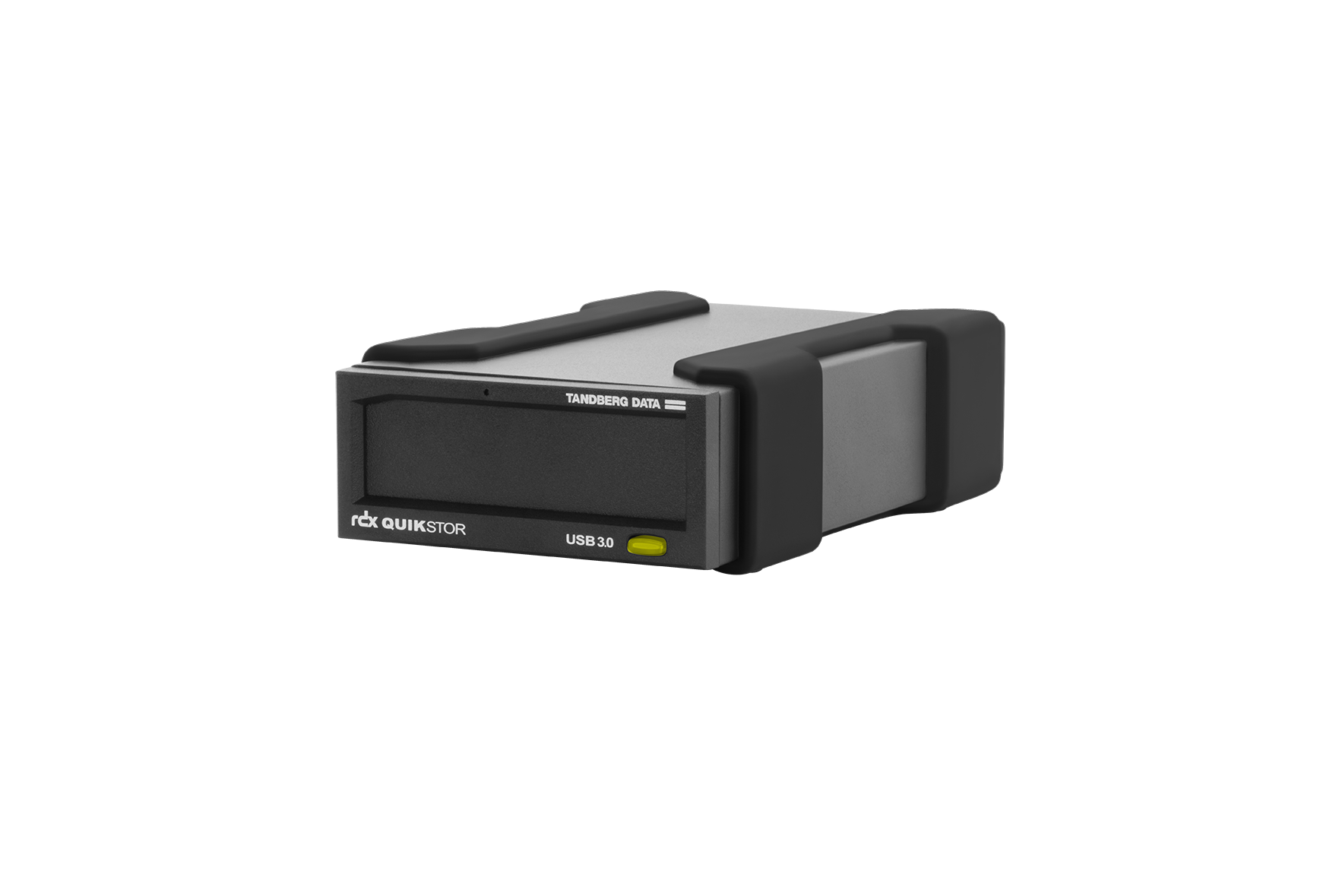 Външен диск Tandberg Data Drive QuikStor RDX Extern / 8782-RDX Black - PN 8782-RDX