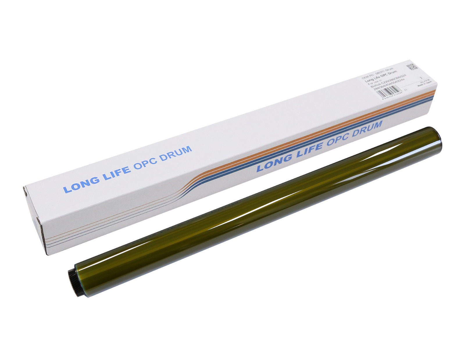 БАРАБАН (OPC DRUM) ЗА БАРАБАННИ КАСЕТИ ЗА KONICA MINOLTA BIZHUB C220/C280/C360/C224/C284/C364/C454/C554 - DR311 (DR-311) - LONG LIFE DRUM - PN CET7059