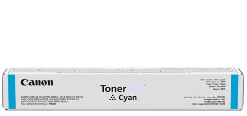 Тонер касета за Canon imageRUNNER Advance C3025i  - Toner - C-EXV54 (CEXV54) / 1395C002 - Cyan - (1395C002 / 1395C002AA) - PN 1395C002