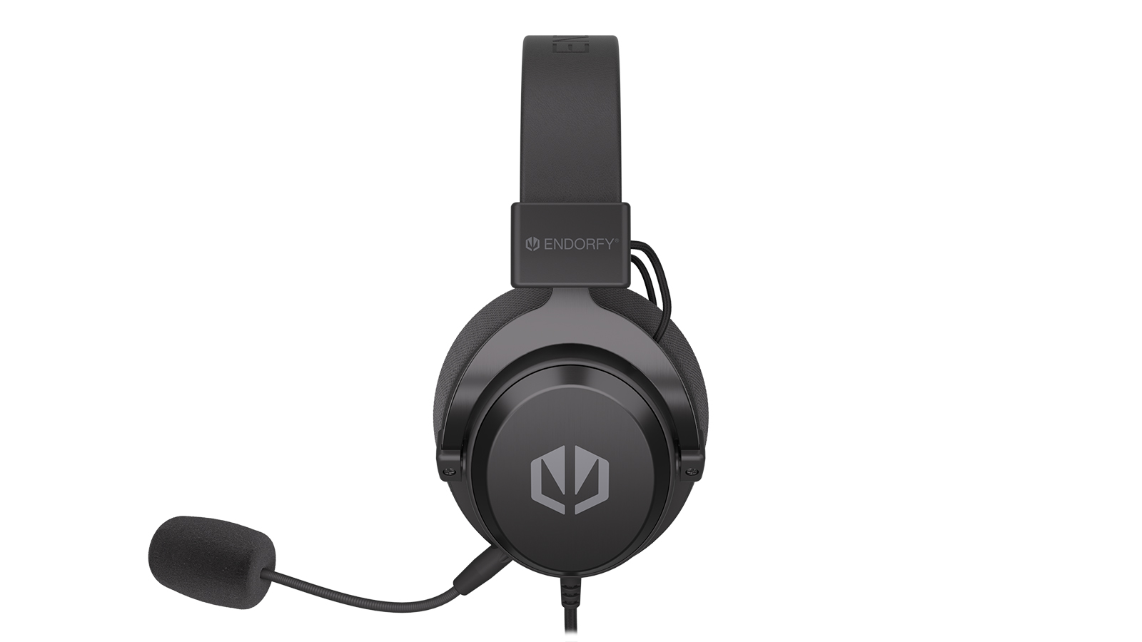 ГЕЙМЪРСКИ СЛУШАЛКИ ENDORFY VIRO Infra - Black - PN EY1A003
