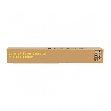 TОНЕР КАСЕТА ЗА RICOH AFICIO CL 3500N/DN - TYPE 165 - Yellow - HIGH CAPACITY - PN 402447