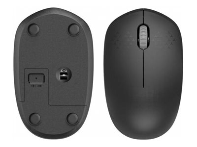 МИШКА eSTUFF G300 - Wireless / Безжична - Black - PN GLB212002