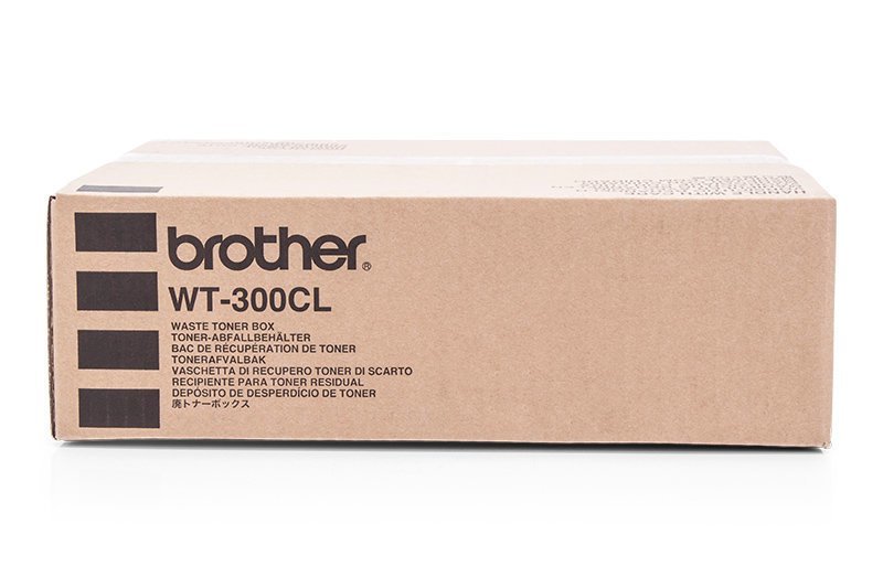 РЕЗЕРВОАР ЗА ОСТАТЪЧЕН ТОНЕР ЗА BROTHER HL 4150CDN/4570CDW/MFC 9460CDN - WASTE TONER BOX - PN WT300CL (WT-300CL)