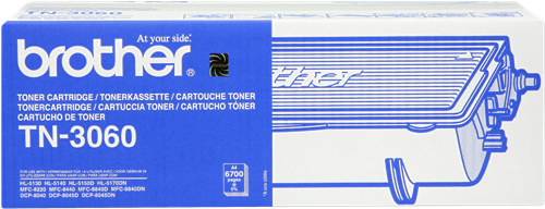 КАСЕТА ЗА BROTHER HL 5130/5140/5150/5170/MFC 8220/5440/8840 - EOL - Black - PN TN3060 (TN-3060)