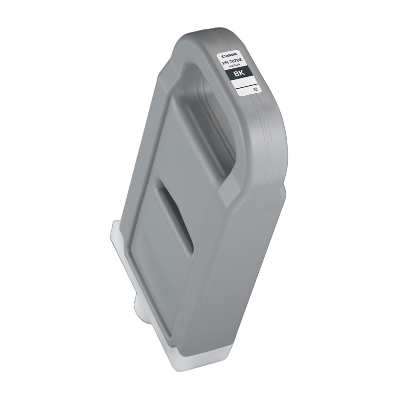 Глава за Canon imagePROGRAF IPF830/IPF840/IPF850 Series - Ink - HIGH CAPACITY - PFI707BK (PFI-707BK) / 9821B001 - Black - XL - PN 9821B001