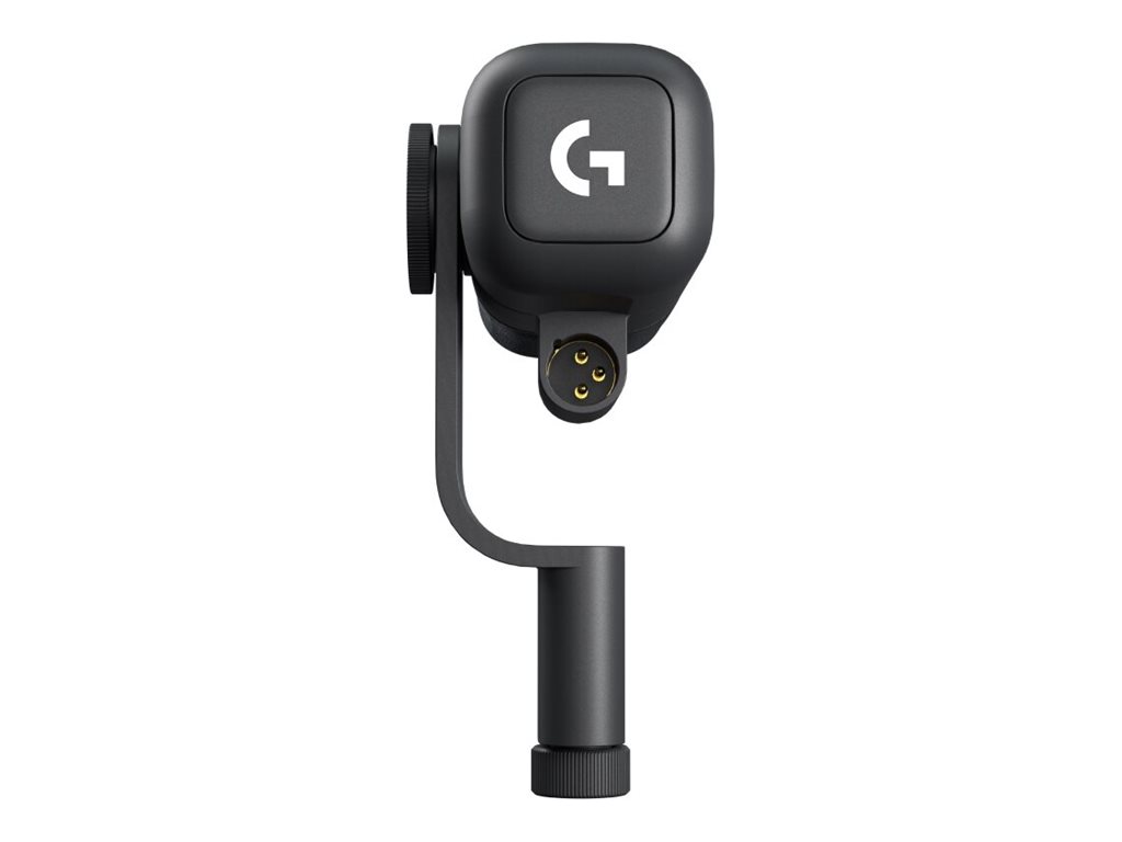 Студиен микрофон Logitech Microphone G Yeti Studio / 988-000565 Black - PN 988-000565