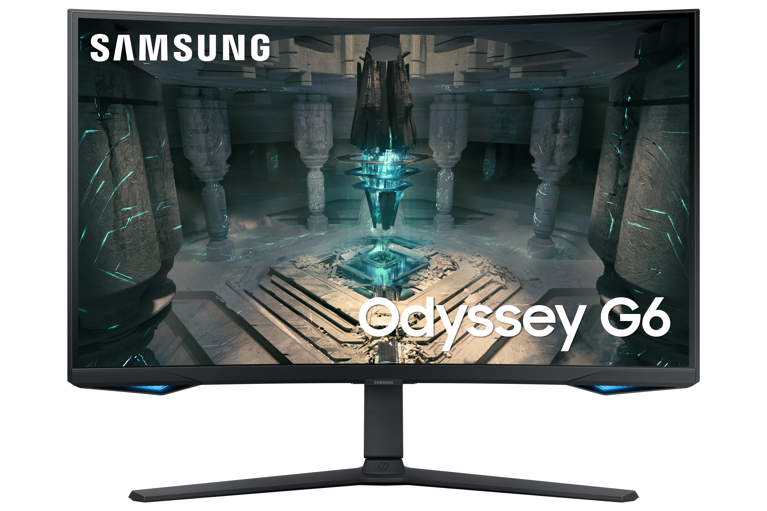 Монитор 32" Samsung Monitor S32BG650EU / LS32BG650EUXEN Black - PN LS32BG650EUXEN